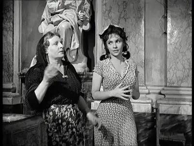 Pane, Amore e Gelosia (1954)