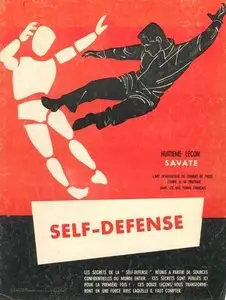 Self-defense huitieme lecon: L'art devastateur du combat de pieds