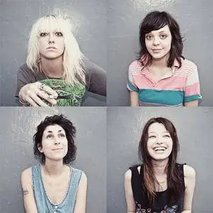 The Coathangers - s/t (2007) {Rob's House} **[RE-UP]**