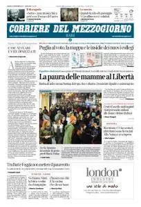 Corriere del Mezzogiorno Bari - 25 Novembre 2017