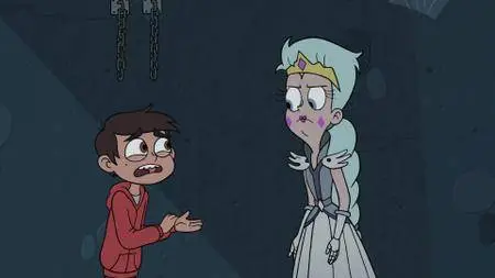 Star vs. the Forces of Evil S03E07