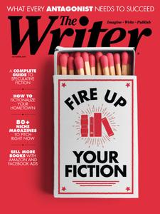 The Writer - October 2019