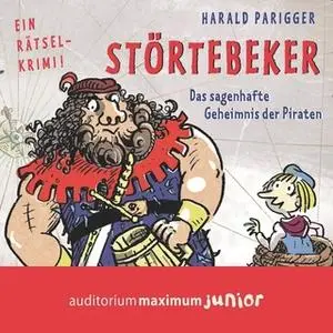 «Störtebeker: Das sagenhafte Geheimnis der Piraten» by Harald Parigger