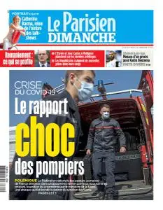 Le Parisien du Dimanche 5 Juillet 2020