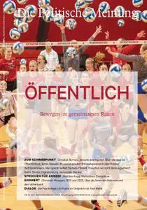 Die Politische Meinung – 21. Oktober 2020