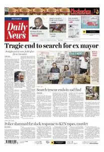 Daily News – 27 May 2022