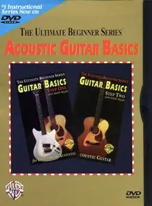 WB Music – The Ultimate Beginner Series: Acoustic Guitar Basics