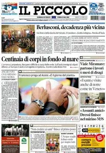 Il Piccolo Trieste - Gorizia (05-10-13)