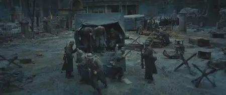 Stalingrad / Сталинград (2013)