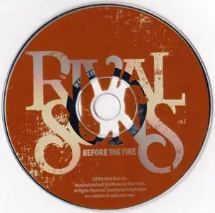 Rival Sons - Before The Fire (2009)