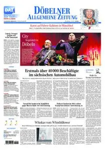 Döbelner Allgemeine Zeitung - 15. April 2019