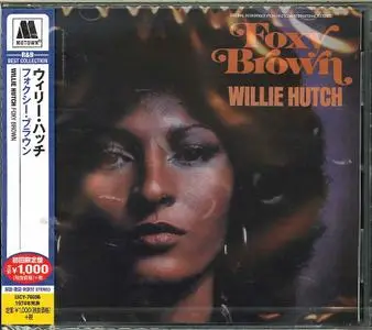 Willie Hutch - Foxy Brown (Original Soundtrack) (1974) [2014, Japan]