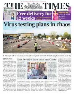 The Times - 2 April 2020