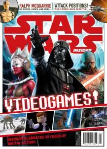 Star Wars Insider - Issue 135 - August-September 2012