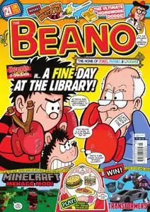 Beano – 14 January 2015