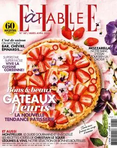 Elle à Table - mars 2023