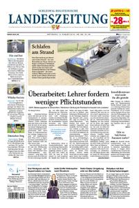 Schleswig-Holsteinische Landeszeitung - 14. August 2019