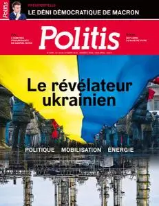 Politis - 10 Mars 2022