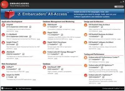 Embarcadero Interbase SMP 2009 v9.0.3.437