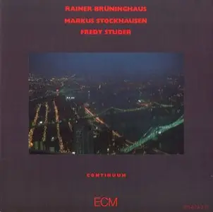 Rainer Bruninghaus - Continuum (1984) {ECM 1266}