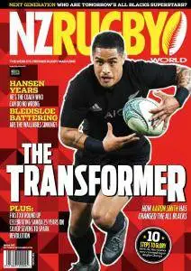 NZ Rugby World - October-November 2016