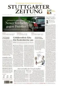 Stuttgarter Zeitung Kreisausgabe Esslingen - 15. April 2019