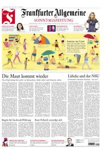 Frankfurter Allgemeine Sonntags Zeitung - 23. Juni 2019