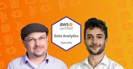 AWS Certified Data Analytics Specialty 2022 - Hands On!