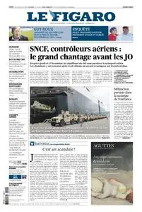 Le Figaro - 24 Avril 2024