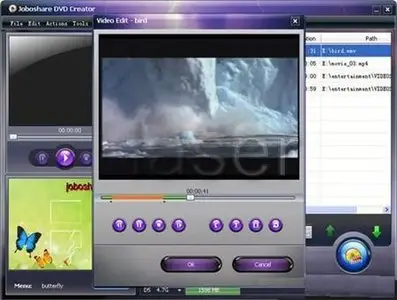 Portable Joboshare DVD Creator v2.0.1 build 1014