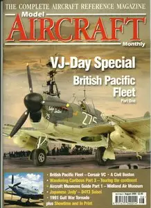 Model Aircraft Monthly 2005 - 08