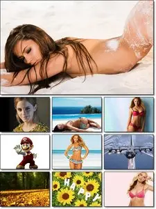Full HD Mixed Wallpapers Pack 29