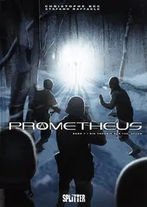 Prometheus - Band 7 - Die Theorie des 100. Affen