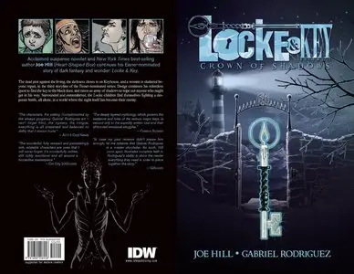 Locke & Key v03 - Crown of Shadows (2010)