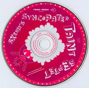 Skerik's Syncopated Taint Septet - Skerik's Syncopated Taint Septet (2003) {Ropeadope RCD16039}