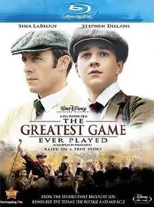 The Greatest Game Ever Played (2005) + Commentary