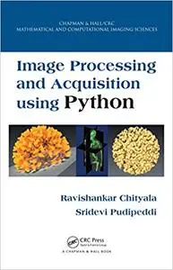 Image Processing and Acquisition using Python