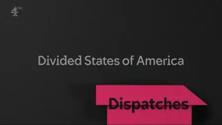 Ch4. - Dispatches: Divided States of America (2020)