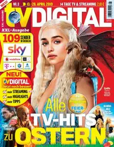 TV DIGITAL XXL – 04 April 2019