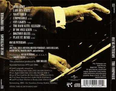 Oscar Peterson - The Composer (2001)