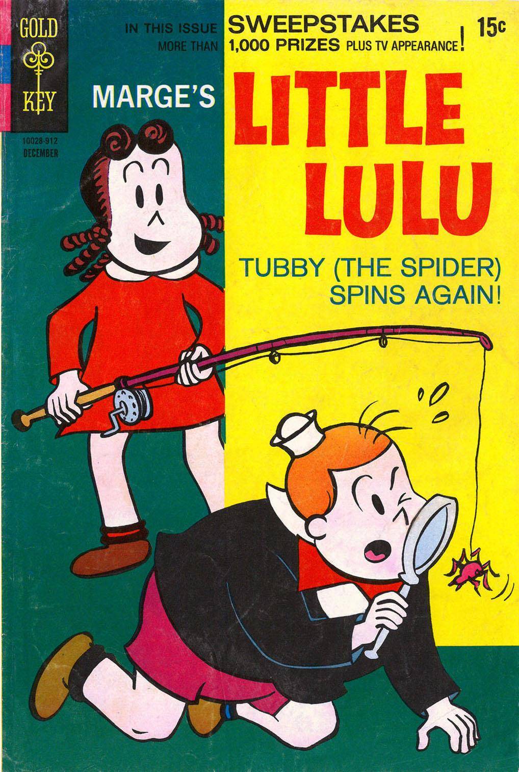 Little Lulu 1969-12 194