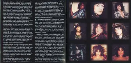 Marc Bolan & T.Rex - Zinc Alloy And The Hidden Riders Of Tomorrow (1974) {2CD Set Rhino Deluxe Edition R2 73219 rel 2002}