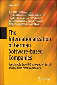 The Internationalization of German Software-based Companies (Repost)