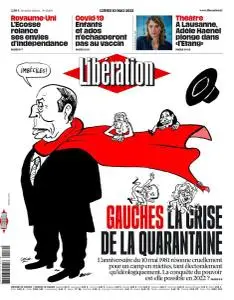 Libération - 10 Mai 2021