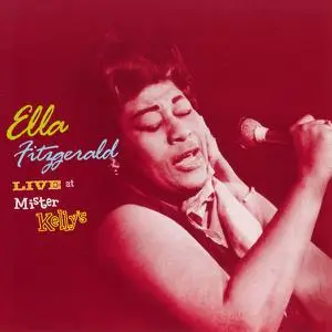 Ella Fitzgerald - Live At Mister Kelly's [Recorded 1958] (2007) (Re-up)