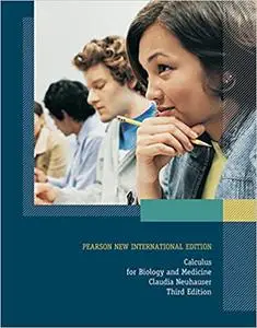 Calculus For Biology and Medicine: Pearson New International (Repost)