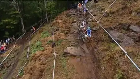 UCI XCO World Championships: Mont Saint Anne 2010 (only women)