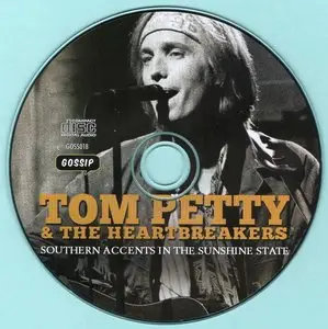 Tom Petty & The Heartbreakers - Southern Accents In The Sunshine State (2015)