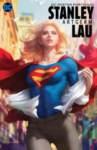 DC Poster Portfolio - Stanley 'Artgerm' Lau (2019)