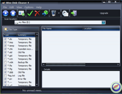 Wise Disk Cleaner v5.42 Build 243
